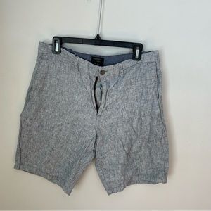 Express Men’s Blue Shorts